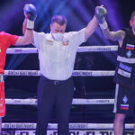 Danny Dignum and Andrey Sirotkin were held to a split decision draw in Bolton on Saturday Photo Credit: Scott Rawsthorne/MTK Global