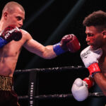 Eimantas Stanionis overcame Thomas Dulorme by unanimous decision Photo Credit: Amanda Westcott/SHOWTIME