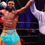 Ennis extended his undefeated streak to 27 straight victories and is targeting a world title shot Photo Credit: Amanda Westcott/SHOWTIME