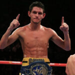 Gavin McDonnell looks to win the European title at Featherweight having reigned as European Super Bantamweight champion previously Photo Credit: doncasterfreepress.co.uk