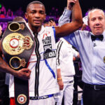 Erislandy Lara moves up in weight to contest the vacant WBA ‘Regular’ Middleweight title against Thomas LaManna Photo Credit: Stephanie Trapp