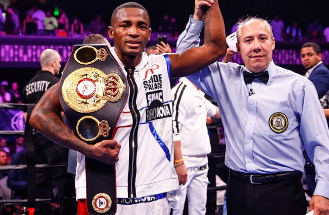 Erislandy Lara moves up in weight to contest the vacant WBA 'Regular' Middleweight title against Thomas LaManna Photo Credit: Stephanie Trapp