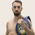 Sandor Martin makes a second defence of his European Super Lightweight title in Barcelona on Friday Photo Credit: Matchroom Boxing