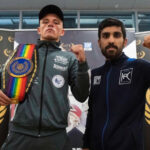 Kash Farooq says a rematch with Lee McGregor could be on the cards for later this year Photo Credit: SNS