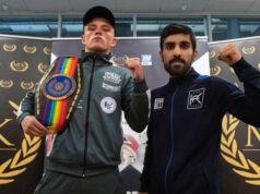 Kash Farooq says a rematch with Lee McGregor could be on the cards for later this year Photo Credit: SNS