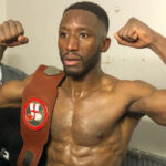 English champion Kay Prosper steps up to European title level Photo Credit: lutontoday.co.uk