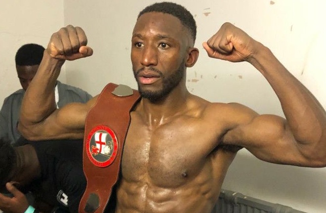 English champion Kay Prosper steps up to European title level Photo Credit: lutontoday.co.uk