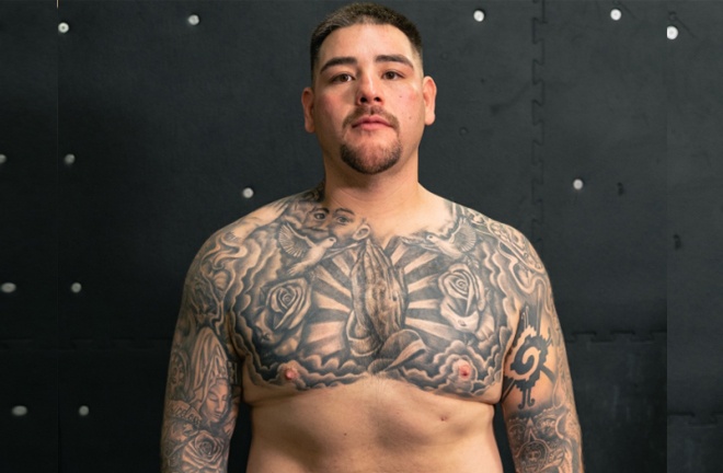 Ruiz Jr is set to come in lighter for his clash with Arreola Photo Credit: Ryan Hafey/Premier Boxing Champions