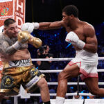 Andy Ruiz Jr admits he was left devastated after defeat to Anthony Joshua in their rematch in Saudi Arabia in December 2019 Photo Credit: Mark Robinson/Matchroom Boxing