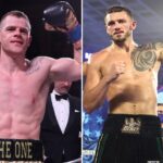 Johnson is keen to face Smith Jr Photo Credit: Ed Mulholland/Matchroom Boxing USA/Mikey Williams/Top Rank