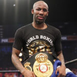 WBA ‘Super’ Welterweight champion, Yordenis Ugas is the common opponent for both men Photo Credit: Sean Michael Ham-TGB Promotions