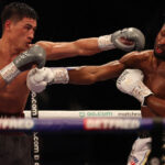 Craig Richards was beaten by WBA Light Heavyweight world champion, Dmitry Bivol earlier this month Photo Credit: Mark Robinson/Matchroom Boxing