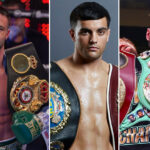 Jack Catterall is backing Josh Taylor to beat Jose Ramirez on Saturday before facing him in an Edinburgh homecoming Photo Credit: Round ‘N’ Bout Media/Queensberry Promotions/Mark Robinson/MDR Photography/Mikey Williams/Top Rank