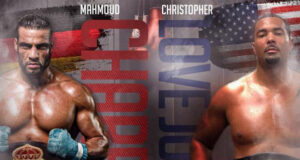 Former Heavyweight world champion Manuel Charr clashes with Chris Lovejoy in Germany on Saturday