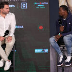 Boxing: Haney and Linares Final Press Conference