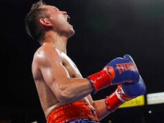 Nonito Donaire became the oldest bantamweight Champion last night after his 4th round stoppage win over Nordine Oubaali.