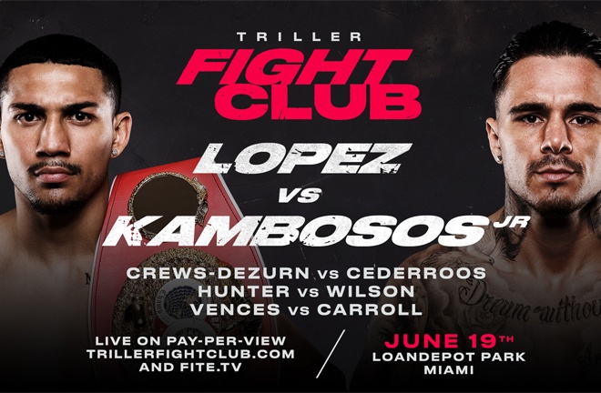 Lopez Vs Kambosos Date UK Start Time How To Watch It Undercard Lopez Vs Kambosos Date UK Start Time How To Watch It Undercard