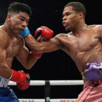 Haney dominated Gamboa in November Photo Credit: Melina Pizano/Matchroom