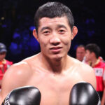 Fanlong Meng is the number one contender with the IBF Photo Credit: Roc Nation Sports