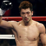 Ryota Murata holds the WBA ‘Super’ Middleweight world title Photo Credit: REUTERS