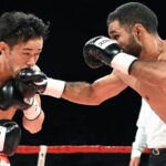 Luis Nery overcame Shinsuke Yamanaka twice, winning the WBA Bantamweight title in their first meeting Photo Credit: Shinsuke Yamanaka