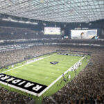Arum says he has reserved the Allegiant Stadium in Las Vegas for July 24 Photo Credit: www.raiders.com