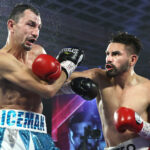Ramirez defended his titles with a hard-fought win over Postol in August Photo Credit: Mikey Williams/Top Rank