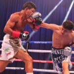 Roman saw off Juan Carlos Payano in September Photo Credit: Amanda Westcott / Showtime