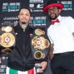 Gervonta Davis holds the WBA ‘Super’ Super Featherweight crown Photo Credit: Esther Lin/SHOWTIME