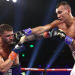 Vlasov remains highly-ranked with the WBO Photo Credit: Mikey Williams/Top Rank via Getty Images