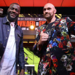 An arbitrator has ruled that a trilogy between Tyson Fury and Deontay Wilder must happen by September 15 2021 Photo Credit: Mikey Williams/Top Rank