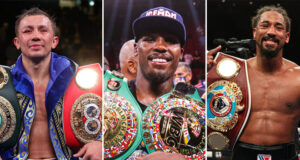 WBC Middleweight world champion, Jermall Charlo ie eyeing a unification after beating Juan Montiel on Saturday night Photo Credit: Ed Mulholland/Matchroom/Leo Wilson / Premier Boxing Champions