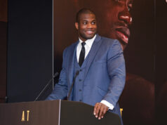 Daniel Dubois early on in his career Photo Credit: Round 'N' Bout Media/Queensberry Promotions