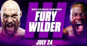 Tyson Fury and Deontay Wilder will meet for a third time at the T-Mobile Arena in Las Vegas on July 24