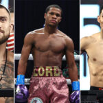 Devin Haney could be on course for future fights with Teofimo Lopez and Vasyl Lomachenko after beating Jorge Linares on Saturday Photo Credit: Ed Mulholland/Matchroom/Mikey Williams/Top Rank