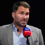 Matchroom end their long-term partnership with Sky Sports Photo Credit: Dave Thompson/Matchroom Boxing