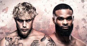 Jake Paul has announced that he will tackle ex UFC champion Tyron Woodley on August 28 on SHOWTIME PPV