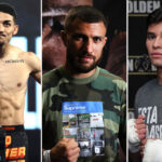 Vasiliy Lomachenko could be in line for future showdowns against Teofimo Lopez and Ryan Garcia Photo Credit: Mikey Williams/Top Rank/Tom Hogan / Hoganphotos-Golden Boy Promotions