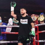 Lomachenko returns against Masayoshi Nakatani on June 26 Photo Credit: Mikey Williams/Top Rank