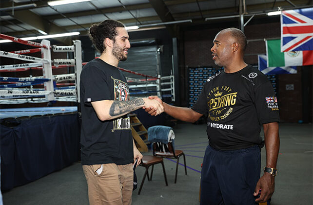 emanuel steward nephew emanuel steward nephew