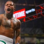 Davis moves up to 140lbs for the first time Photo Credit: Esther Lin/SHOWTIME