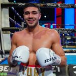 Unbeaten Light Heavyweight prospect Tommy Fury fights for the sixth time as a professional Photo Credit: Round ‘N’ Bout Media/Queensberry Promotions