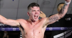 James Beech Jr faces Chris Bourke on the Joe Joyce-Carlos Takam bill on July 24th Photo Credit: Manjit Narotra/MSN Images via Birmingham Mail