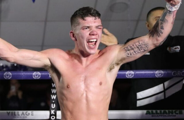 James Beech Jr faces Chris Bourke on the Joe Joyce-Carlos Takam bill on July 24th Photo Credit: Manjit Narotra/MSN Images via Birmingham Mail