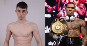 Stephen McKenna is keen to face Conor Benn Photo Credit: Lawrence Lustig/Hennessy Sports/Dave Thompson/Matchroom Boxing