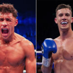 The BBBofC has ordered purse bids for a clash between River Wilson-Bent and Nathan Heaney for the vacant English Middleweight title Photo Credit: Round ‘N’ Bout Media/Queensberry Promotions