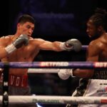 Bivol overcame Craig Richards in May to retain his WBA ‘Super’ Light Heavyweight world title Photo Credit: Mark Robinson/Matchroom Boxing