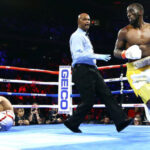 A meeting between the rivals was reportedly close in 2019 before Khan opted to face Terence Crawford Photo Credit: Mikey Williams/Top Rank