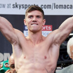 Luke Campbell announced his retirement from professional boxing on Friday Photo Credit: Mark Robinson/Matchroom Boxing