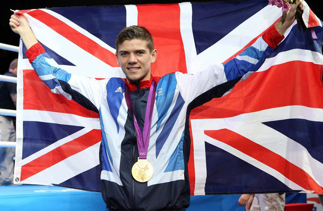 Campbell won a gold medal at the London 2012 Olympic games Photo Credit: Action Images / Matthew Childs